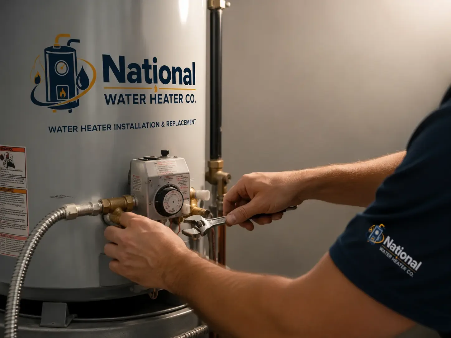 Why choose Water Heater Installation in Athol, KS